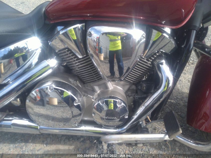 2008 HONDA VTX1300 T 1HFSC52T08A500384