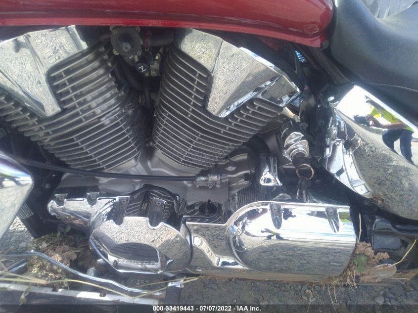 2008 HONDA VTX1300 T 1HFSC52T08A500384