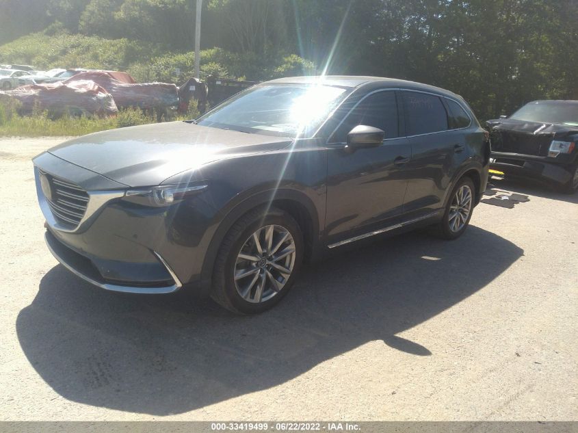 2018 MAZDA CX-9 GRAND TOURING JM3TCBDY1J0221390