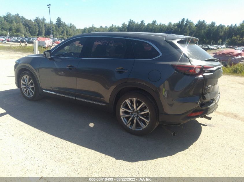 2018 MAZDA CX-9 GRAND TOURING JM3TCBDY1J0221390