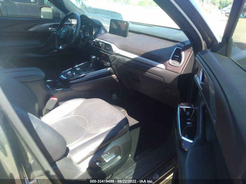 2018 MAZDA CX-9 GRAND TOURING JM3TCBDY1J0221390