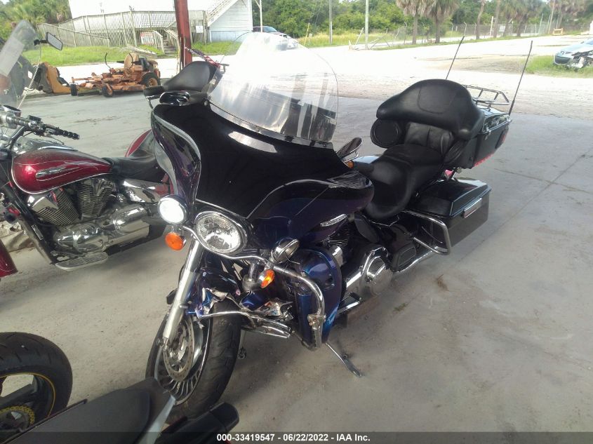 2010 HARLEY-DAVIDSON FLHTK 1HD1KEM17AB674701