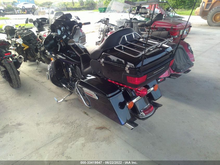 2010 HARLEY-DAVIDSON FLHTK 1HD1KEM17AB674701