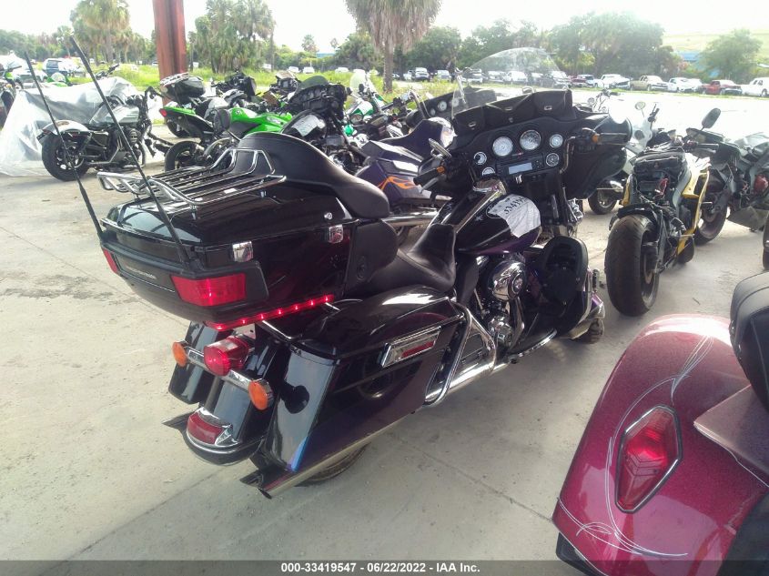 2010 HARLEY-DAVIDSON FLHTK 1HD1KEM17AB674701