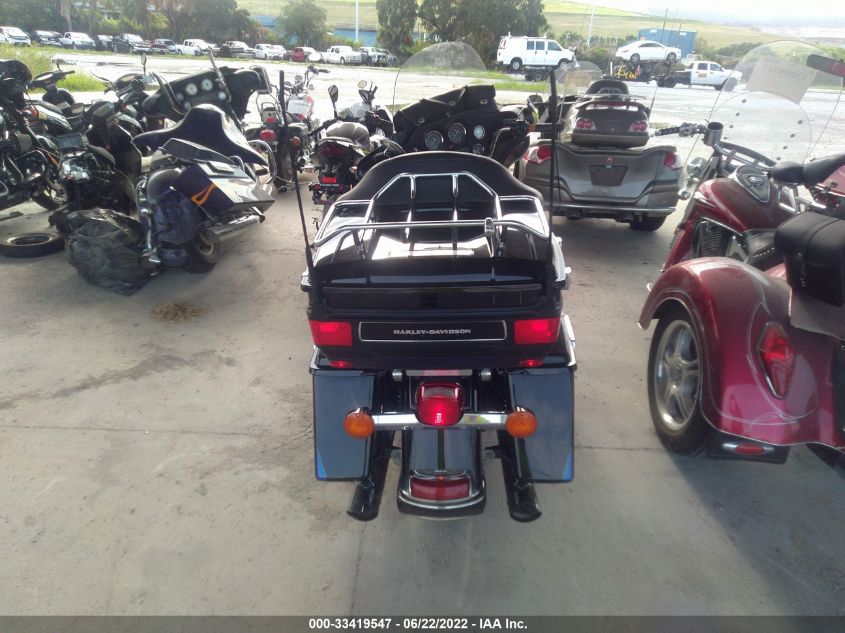 2010 HARLEY-DAVIDSON FLHTK 1HD1KEM17AB674701