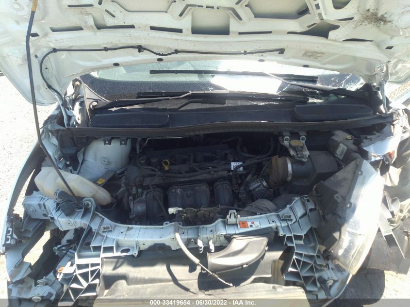 2017 FORD TRANSIT CONNECT VAN XL NM0LS7E72H1309817