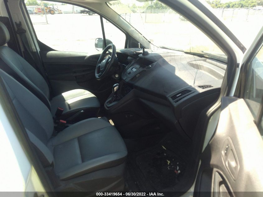 2017 FORD TRANSIT CONNECT VAN XL NM0LS7E72H1309817