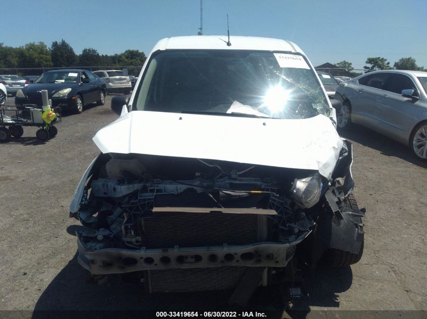2017 FORD TRANSIT CONNECT VAN XL NM0LS7E72H1309817