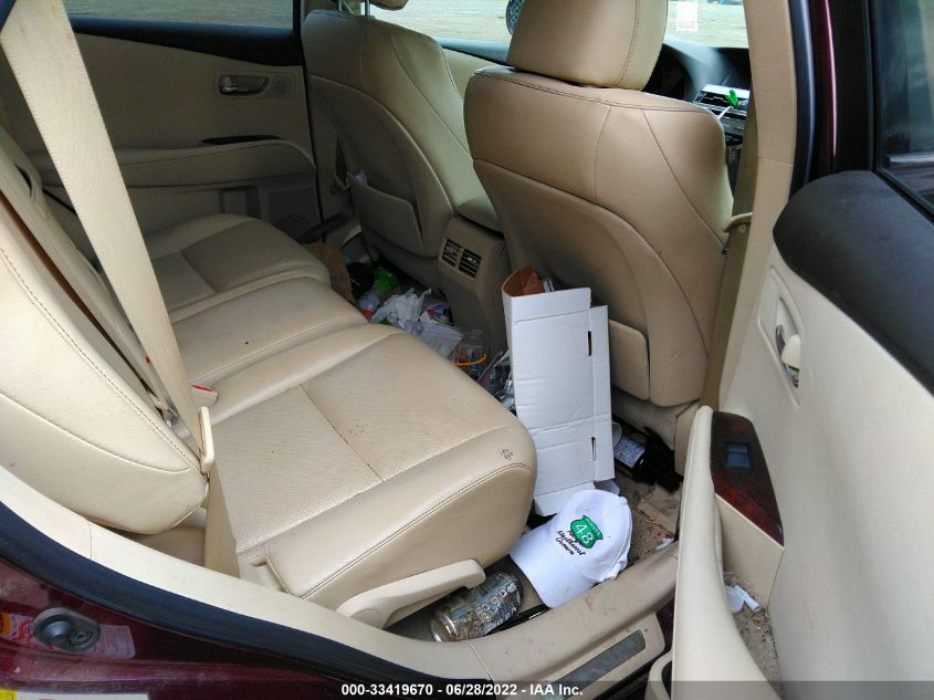 2015 LEXUS RX 350 2T2BK1BA1FC297448
