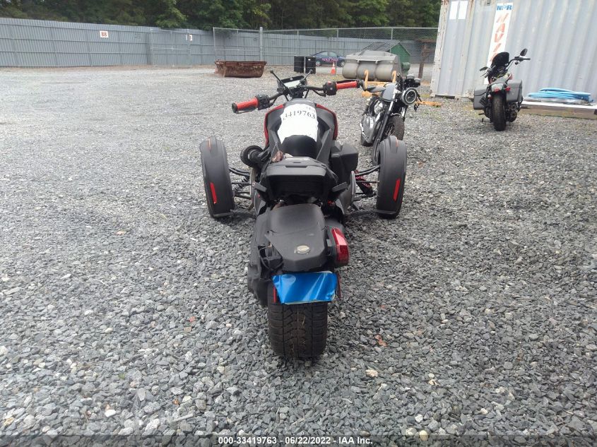 2021 CAN-AM RYKER RALLY EDITION 3JB2GEG25MJ000124