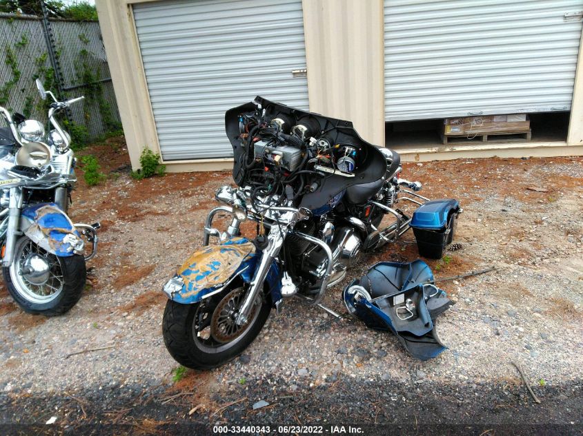2005 HARLEY-DAVIDSON FLHTCUI 1HD1FCW115Y674668