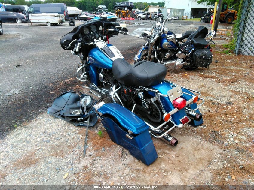 2005 HARLEY-DAVIDSON FLHTCUI 1HD1FCW115Y674668