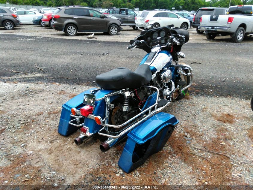 2005 HARLEY-DAVIDSON FLHTCUI 1HD1FCW115Y674668
