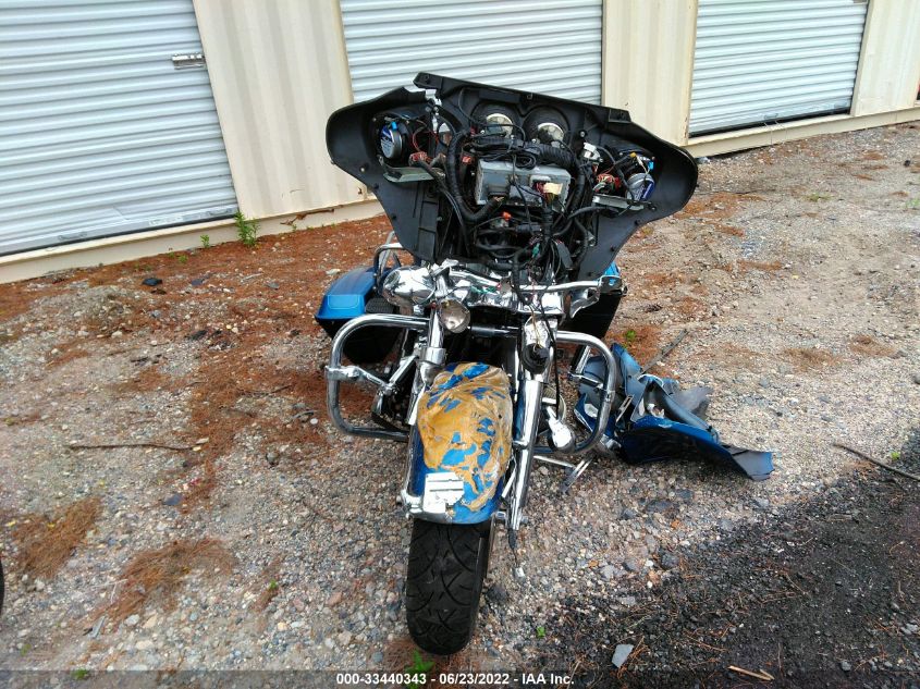 2005 HARLEY-DAVIDSON FLHTCUI 1HD1FCW115Y674668