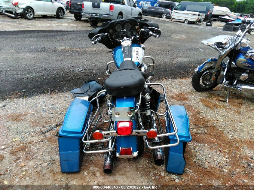 2005 HARLEY-DAVIDSON FLHTCUI 1HD1FCW115Y674668