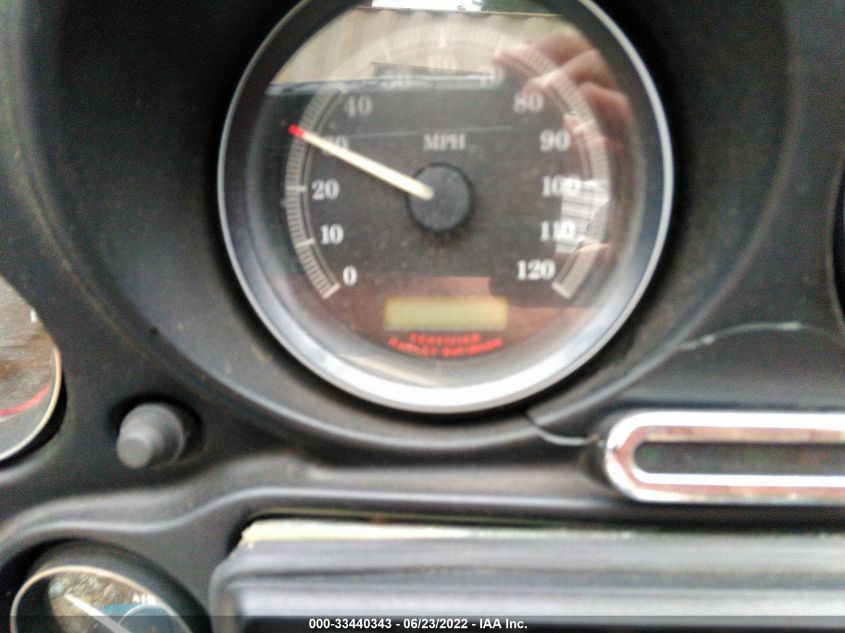 2005 HARLEY-DAVIDSON FLHTCUI 1HD1FCW115Y674668
