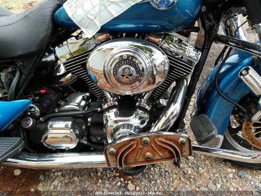 2005 HARLEY-DAVIDSON FLHTCUI 1HD1FCW115Y674668