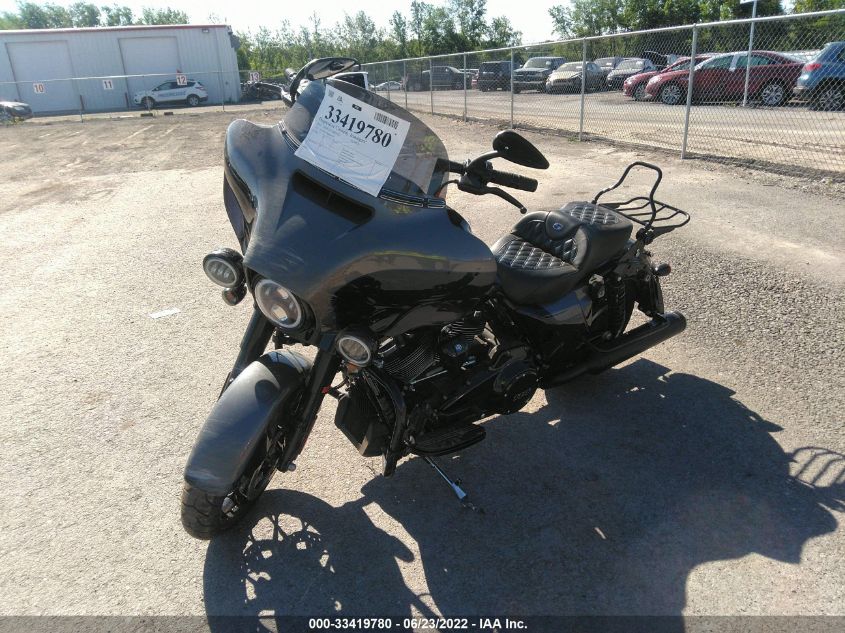 2021 HARLEY-DAVIDSON FLHXS 1HD1KRP15MB666619