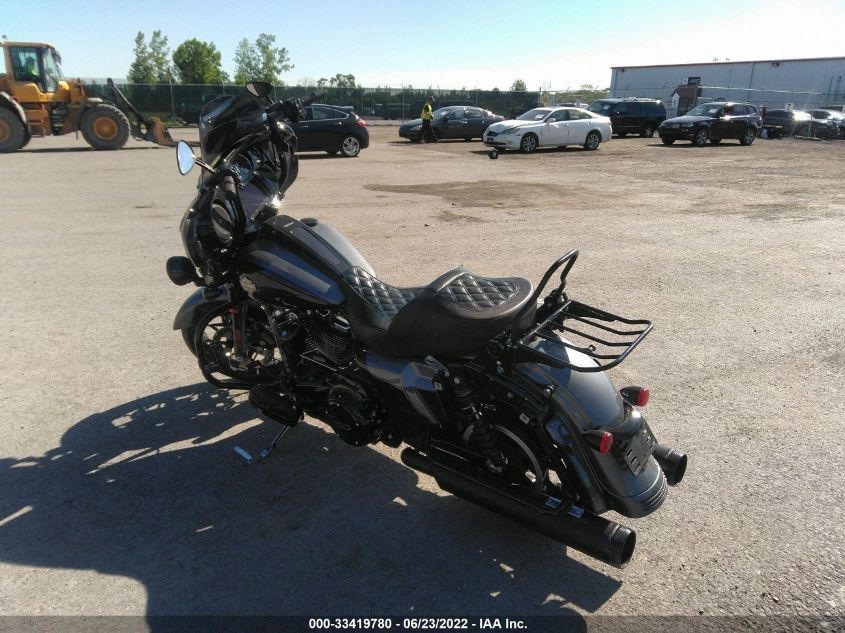 2021 HARLEY-DAVIDSON FLHXS 1HD1KRP15MB666619