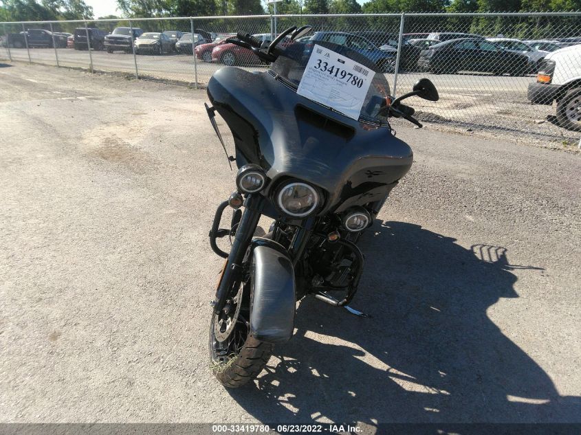 2021 HARLEY-DAVIDSON FLHXS 1HD1KRP15MB666619