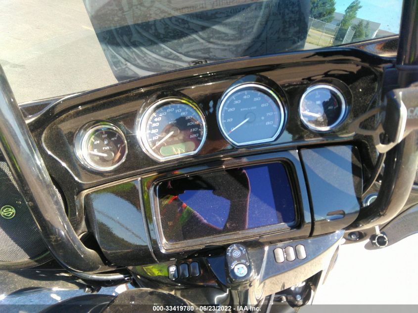 2021 HARLEY-DAVIDSON FLHXS 1HD1KRP15MB666619