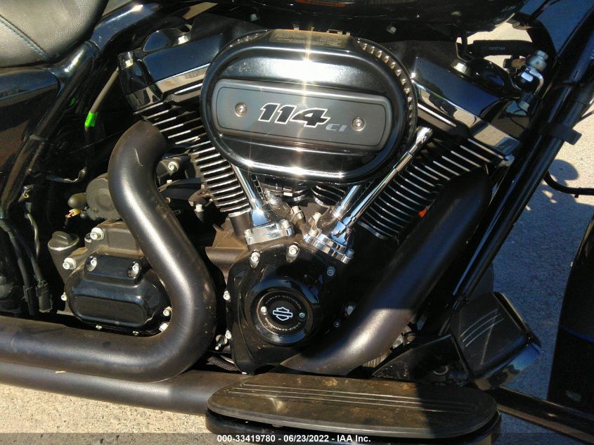 2021 HARLEY-DAVIDSON FLHXS 1HD1KRP15MB666619