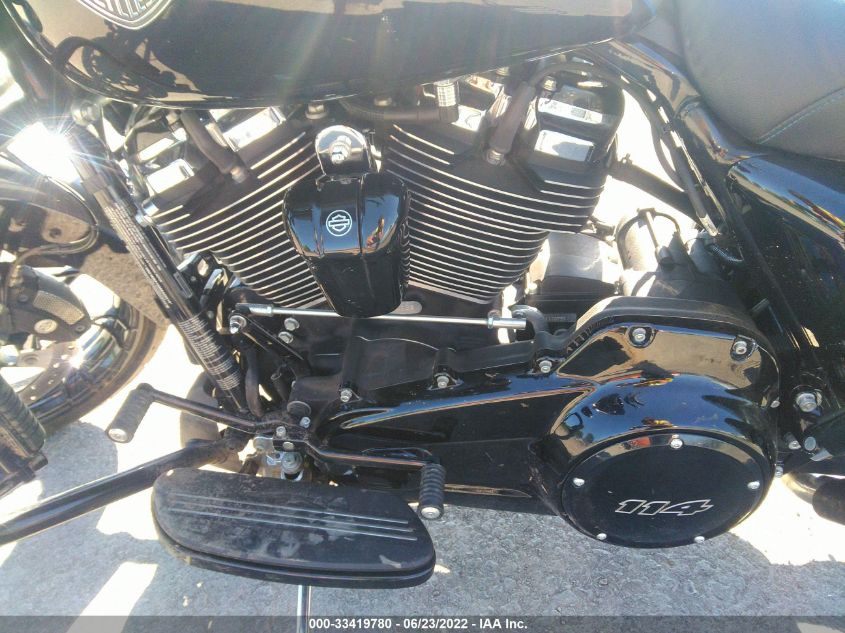 2021 HARLEY-DAVIDSON FLHXS 1HD1KRP15MB666619