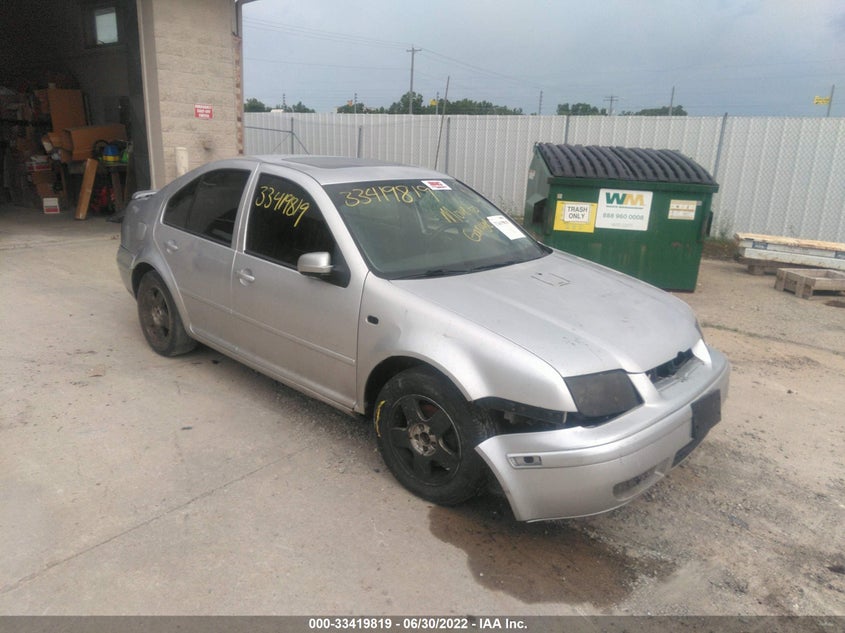 3VWSE29M2XM100844 VOLKSWAGEN NEW JETTA Photo 1