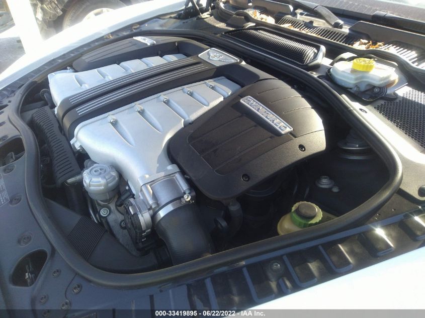 2014 BENTLEY CONTINENTAL FLYING SPUR SCBEC9ZA0EC092264