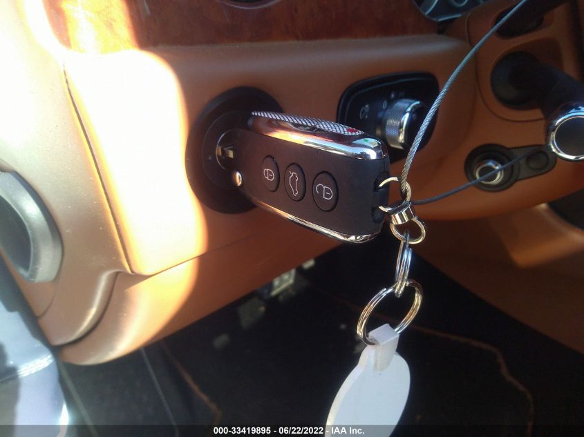 2014 BENTLEY CONTINENTAL FLYING SPUR SCBEC9ZA0EC092264
