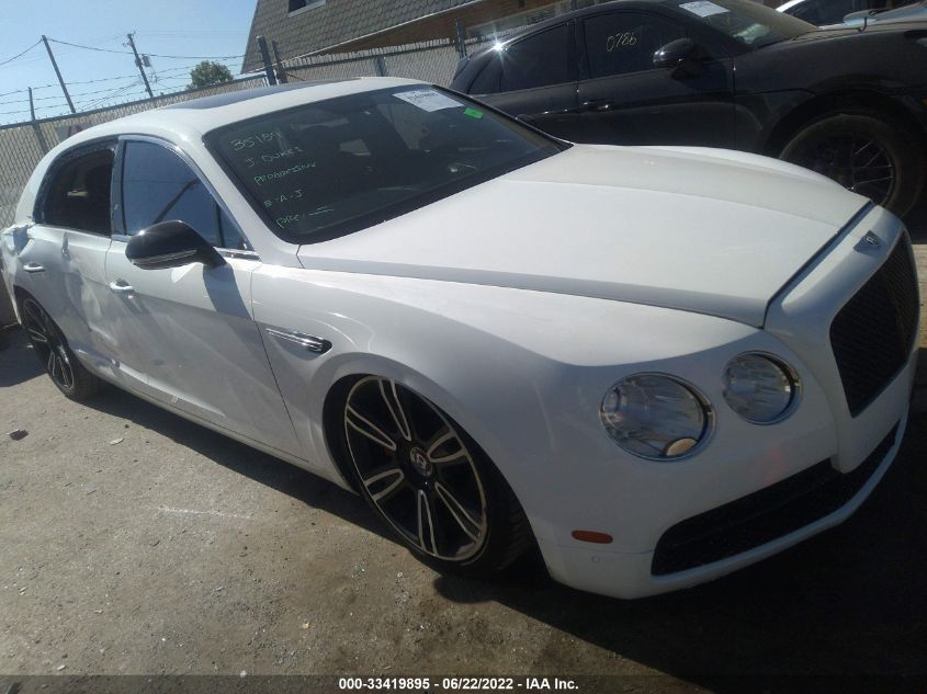 2014 BENTLEY CONTINENTAL FLYING SPUR SCBEC9ZA0EC092264