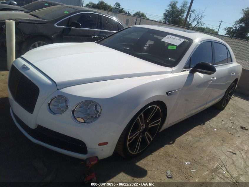 2014 BENTLEY CONTINENTAL FLYING SPUR SCBEC9ZA0EC092264