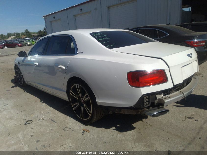 2014 BENTLEY CONTINENTAL FLYING SPUR SCBEC9ZA0EC092264