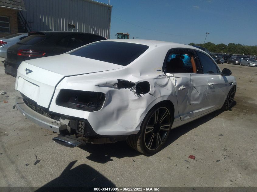 2014 BENTLEY CONTINENTAL FLYING SPUR SCBEC9ZA0EC092264