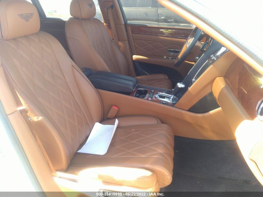 2014 BENTLEY CONTINENTAL FLYING SPUR SCBEC9ZA0EC092264