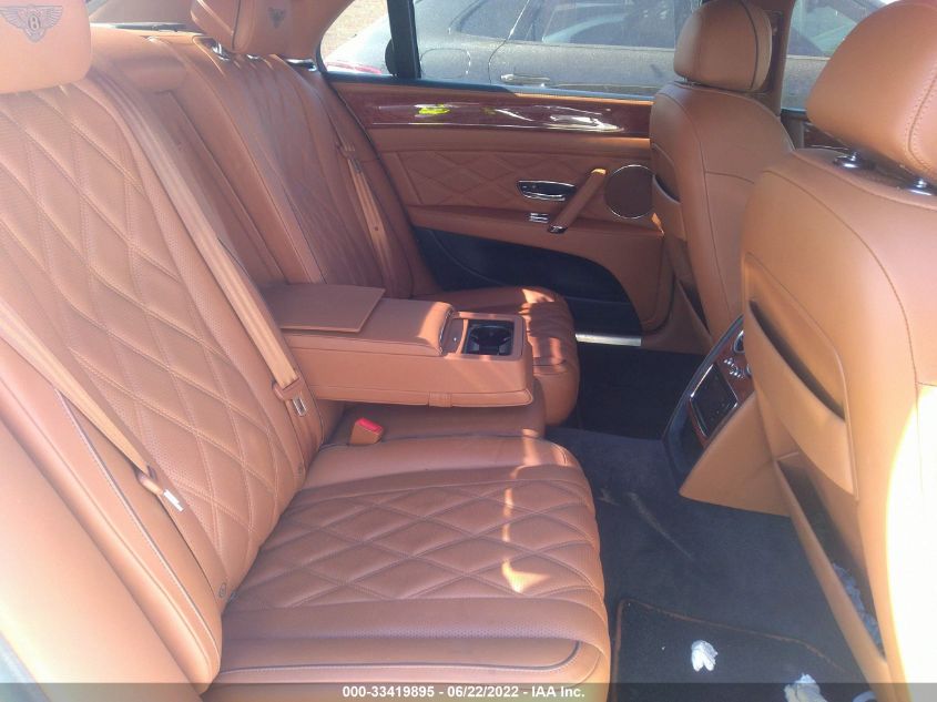 2014 BENTLEY CONTINENTAL FLYING SPUR SCBEC9ZA0EC092264