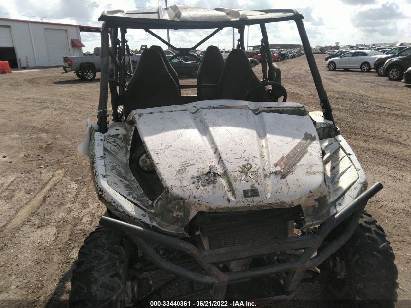 2015 KAWASAKI KRT800 D JKBRTCD17FB501618