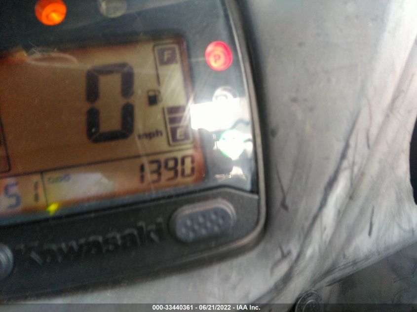 2015 KAWASAKI KRT800 D JKBRTCD17FB501618