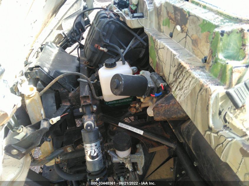 2015 KAWASAKI KRT800 D JKBRTCD17FB501618