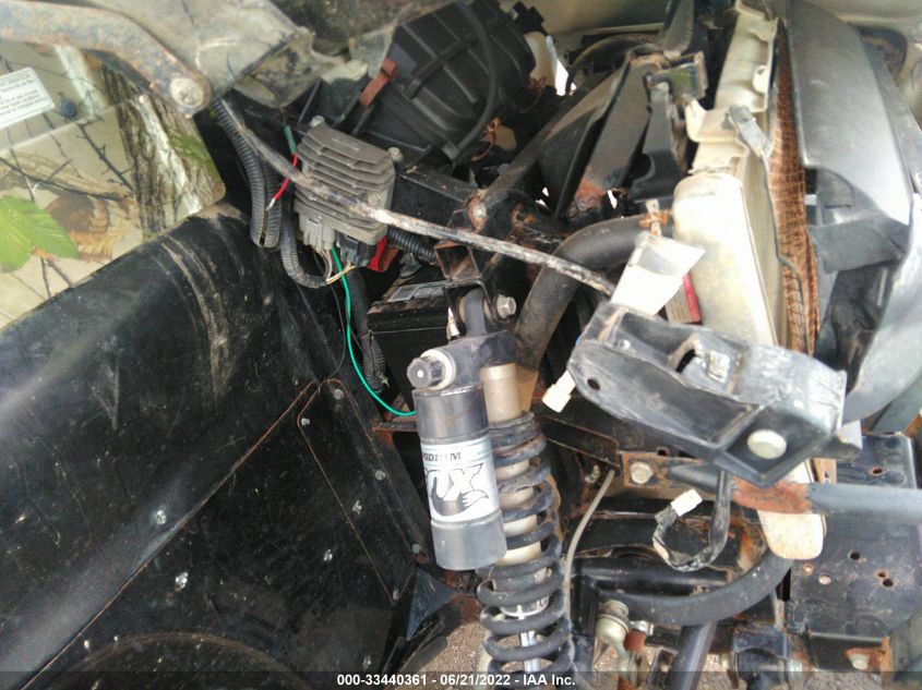 2015 KAWASAKI KRT800 D JKBRTCD17FB501618