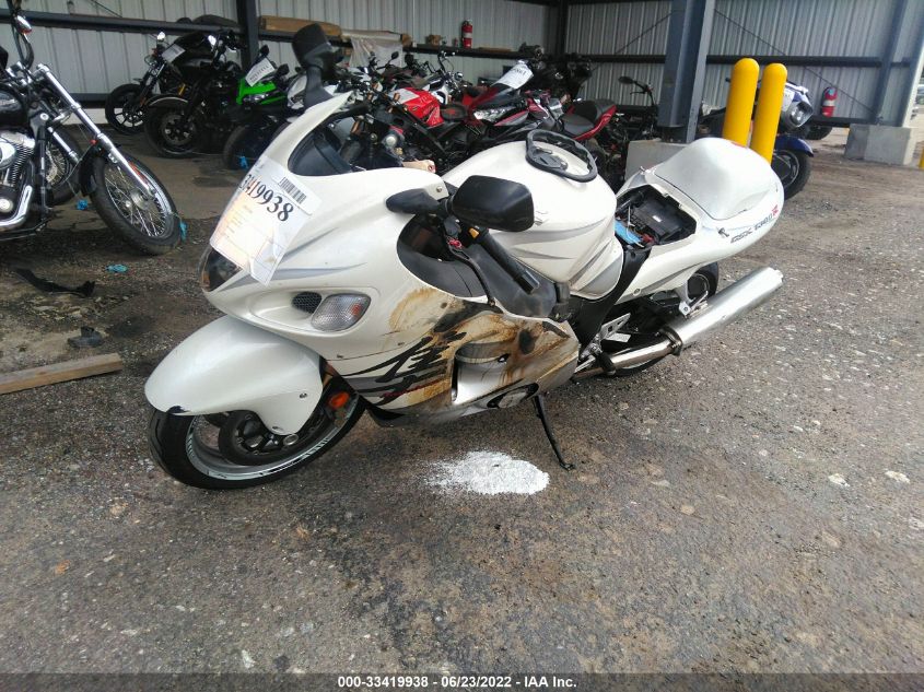 2006 SUZUKI GSX1300 R JS1GW71AX62113572