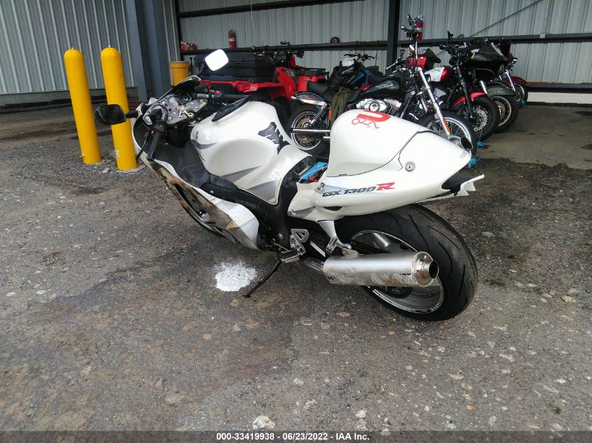 2006 SUZUKI GSX1300 R JS1GW71AX62113572