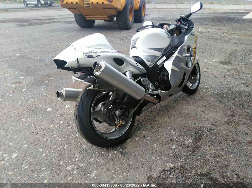 2006 SUZUKI GSX1300 R JS1GW71AX62113572
