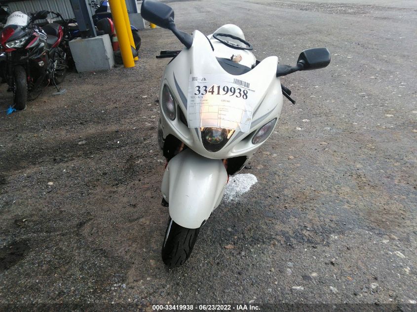 2006 SUZUKI GSX1300 R JS1GW71AX62113572