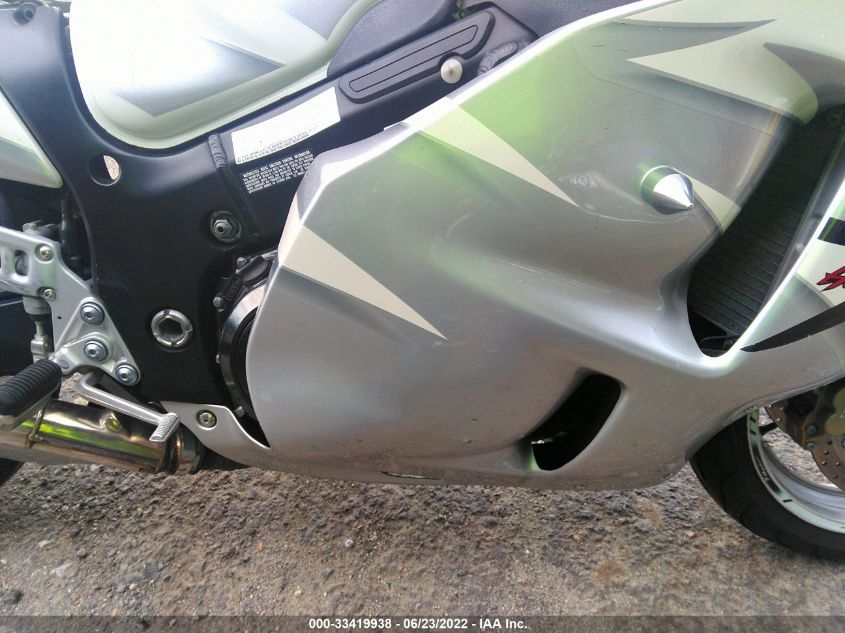 2006 SUZUKI GSX1300 R JS1GW71AX62113572