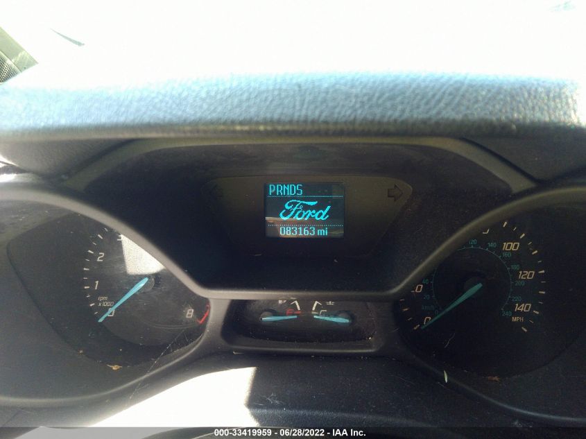 2014 FORD TRANSIT CONNECT WAGON XLT NM0GE9F70E1137589