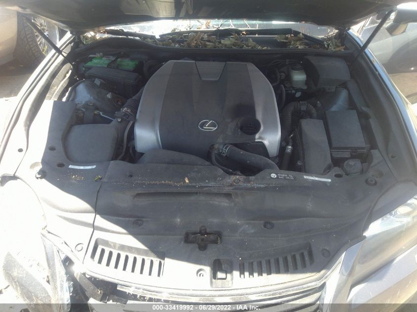 2014 LEXUS GS 350 350 JTHCE1BL9E5020915