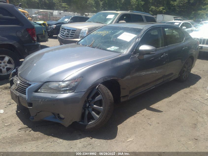 2014 LEXUS GS 350 350 JTHCE1BL9E5020915