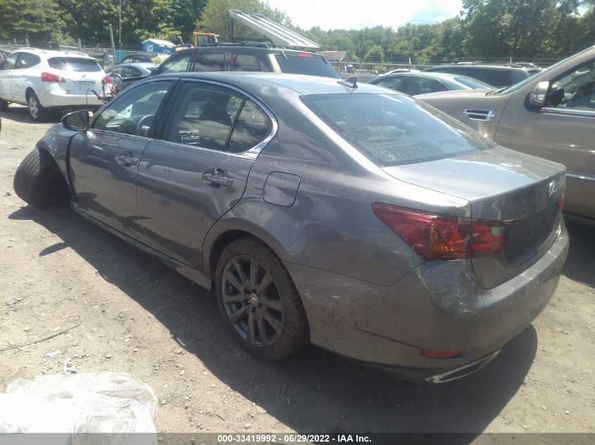 2014 LEXUS GS 350 350 JTHCE1BL9E5020915