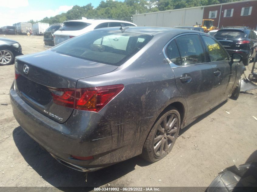 2014 LEXUS GS 350 350 JTHCE1BL9E5020915